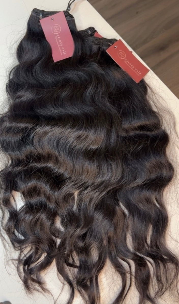 KÉLUXE RAW DONOR COLLECTION