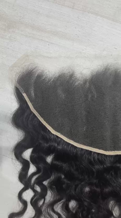 Raw HD Frontal- Indian